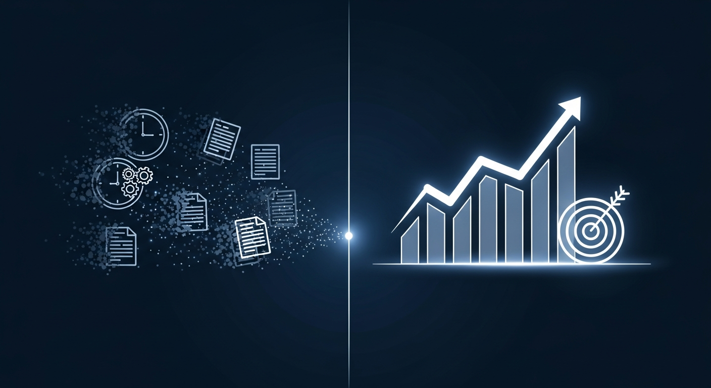 AI als versterker: het repetitieve werk verdwijnt, de strategische waarde groeit